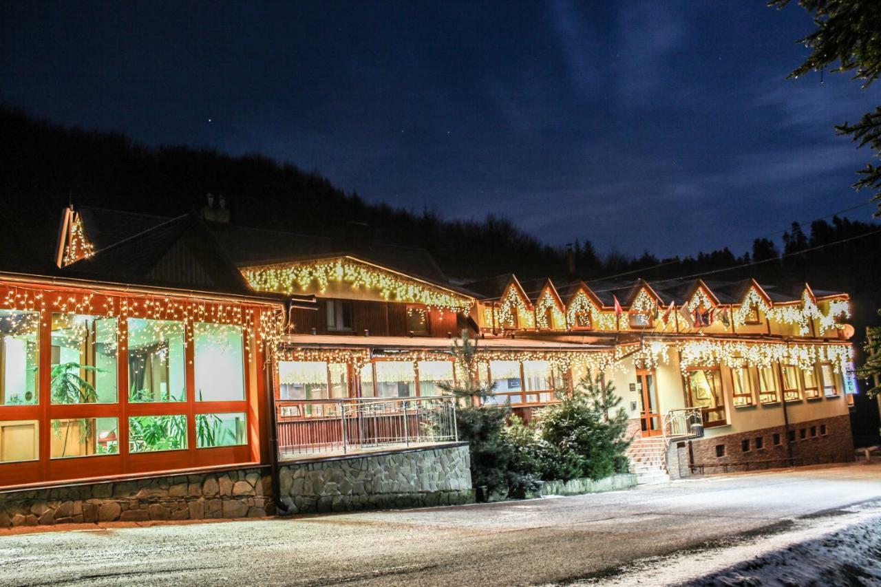 Hotel Somka Drienica Exterior foto